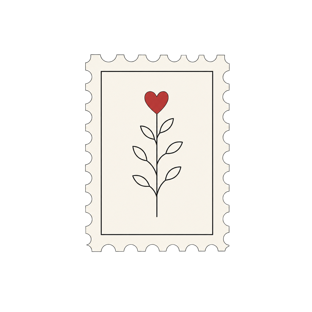 Kindly Stamped